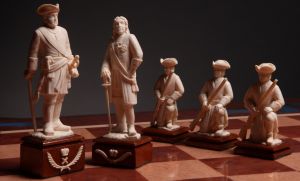 Петр Великий ― Магазин шахмат