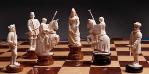 По законам чести ― Магазин шахмат