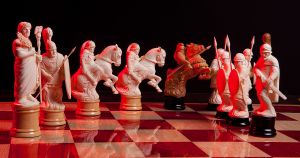 Греки и римляне ― Магазин шахмат