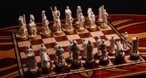 Римский футбол (Гарпастум) ― Магазин шахмат