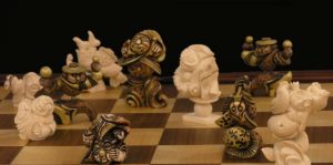Парад Алле ― Магазин шахмат