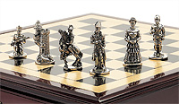 Шахматы "Битва при Ватерлоо" ― Магазин шахмат