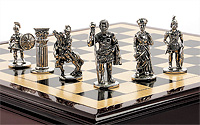 Шахматы "Древний Рим"  ― Магазин шахмат