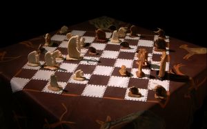 Наскальная живопись ― Магазин шахмат