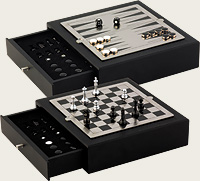 Подарочный набор (шахматы + шашки) ― Магазин шахмат