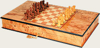 Шахматы и нарды подарочные  ― Магазин шахмат
