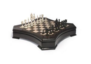 БАШНЯ ИЗ СЛОНОВОЙ КОСТИ ― Магазин шахмат