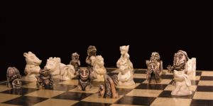 Сказочные звери ― Магазин шахмат