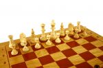 Шахматы классические "Игровые Люкс"