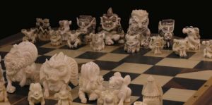 Сознательное и бессознательное ― Магазин шахмат