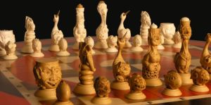 Круги подсознания ― Магазин шахмат