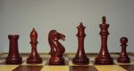 Шахматы "Рубин" (Ручная работа)