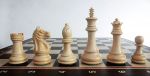 Шахматы "Итальянский стандарт"