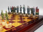 Шахматы "Вторая мировая война"