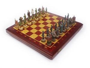 Шахматы "Вторая мировая война"