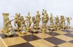 Шахматы "Древняя Греция" 