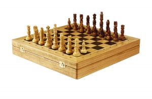 Шахматы "Эндшпиль" (ручная работа) ― Магазин шахмат