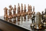 Шахматы "Средневековая Европа"
